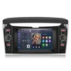 Per Lancia Ypsilon 2012-2020 Carplay Android 15 Autoradio Anteprima dell’immagine prodotto 1