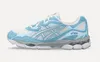 ASICS Gel-NYC Cream Arctic Sky EUR 39,5 Produktbild-Vorschau 1