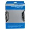 Shimano Y80098011 Kabelsatz – Bremskabel Rennrad schwarz Produktbild-Vorschau 4