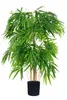 Bambus 120 cm künstlich wie echt Kunstbaum Kunstpflanze Produktbild-Vorschau 2