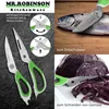 MR. ROBINSON Scheren-Set – Vielseitiges Haushaltsscheren Produktbild-Vorschau 7