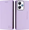 Lederhülle für Infinix Hot 30 Play/Hot 30 Play NFC Hülle Produktbild-Vorschau 2