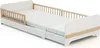 JURABABY - Letto per bambini estensibile in legno Anteprima dell’immagine prodotto 3