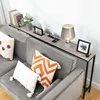 Table console avec station de charge Connexions USB 200 cm Voir les images du produit 4