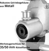 STAHLWERK BR-2300 ST Betonverdichter 2.300 Watt mit 4.000 Produktbild-Vorschau 3