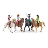 schleich HORSE CLUB 42539, Horse with rider, Horses, 5 Produktbild-Vorschau 11