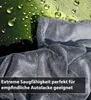 Trockentuch Auto XXL Mikrofasertücher Auto Ultra 1400 GSM Produktbild-Vorschau 7