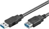 Goobay 93999 Câble USB USB 3.2 Gen 1 (3.1 Gen 1) 3 m USB A Voir les images du produit 6
