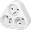 Rozdělovač výkonu 3x2P+Z (OR-AE-13178) Náhled obrázku produktu 5