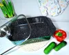 Grüner Bratentopf mit Deckel, groß, 6L, Produktbild-Vorschau 9