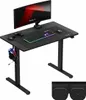 Huzaro Hero 7.9 Black - height-adjustable electric gaming Anteprima dell’immagine prodotto 27