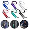 18 Stück Mini Taschenlampe Schlüsselanhänger, Mehrfarbige Produktbild-Vorschau 1