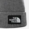 The North Face Logo Box Beanie Senior Voir les images du produit 2