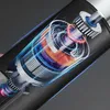 AIORBER Ecailleur électrique sans fil pour poissons, lame Voir les images du produit 6