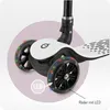 MoMi SAN 2-in-1 3-Rad-Kinderroller – höhenverstellbarer Produktbild-Vorschau 3