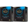 48 Stück Kondome SKYN Extra Lube Extra Feucht Latexfrei Produktbild-Vorschau 1