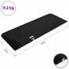 vidaXL Schwellenrampe 110x41x5 cm Gummi Produktbild-Vorschau 7
