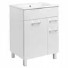 Stamar | Badezimmerschrank, mit Waschbecken, 60 cm, Produktbild-Vorschau 2
