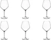 6 x Luigi Bormioli Aterlier Gläserset Weingläser Glas klar Produktbild-Vorschau 1