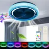 55W RGB LED Deckenleuchte mit Bluetooth Lautsprecher, Produktbild-Vorschau 2