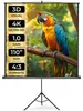 Stativ pro promítací plátno - 203 x 203 cm Náhled obrázku produktu 7