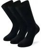 Skarpety damskie Lenz Basic - 3-pak, czarne, 39-42 Podgląd zdjęcia produktu 3