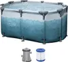 Bestway® LAY-Z-SPA® Eisbad Glacial Dip™ mit Filterpumpe 150 Produktbild-Vorschau 1