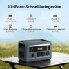 Přenosná elektrárna 1800SE, přenosná elektrárna, 1024 Wh Náhled obrázku produktu 4