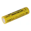 NITECORE LiIon-Akku 18650 NL1834, 4/3 A, 3,7 V-, 3400 mAh Anteprima dell’immagine prodotto 9