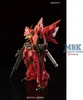 Rg 1/144 Sinanju Náhled obrázku produktu 11