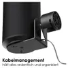 ARLI 2x Wandhalterung kompatibel mit Sonos Era 100 & 300 Produktbild-Vorschau 6