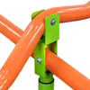 4-Sitzer-Kinderwippe mit 360°-Drehfunktion – Freistehende Produktbild-Vorschau 9
