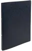 Exacompta Ringbuch Manila, A4, 2R Ring-Ø 15mm schwarz Produktbild-Vorschau 1
