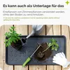 Garronda Schuhabstropfschale Schuhablage Abtrofschale für Produktbild-Vorschau 5