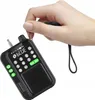 Mini FM rádio - kapesní rádio - Bluetooth - přenosné rádio Náhled obrázku produktu 7