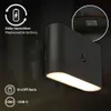 LED Wandleuchte Wandlampe ohne Stromanschluss Produktbild-Vorschau 9
