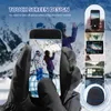 Qunature Zimowe rękawice narciarskie Rękawice snowboardowe Podgląd zdjęcia produktu 3