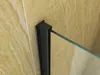 Aston Badewannenabdeckung 1-Flügelig 90X150 Fix Schwarz Produktbild-Vorschau 3