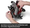 Einhell Akku-Handkreissäge TP-CS 18/165 Li BL – Produktbild-Vorschau 12
