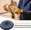Set mit 2 Ersatz-Schleifpads fš¹r DeWalt DWE64233 & N329079 Produktbild-Vorschau 3