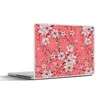 MuchoWow® Laptop Aufkleber Sticker Cover Muster - Blumen - Produktbild-Vorschau 1