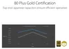 ASUS ROG Strix 1000W Gold Aura Edition Netzteil 20+4 pin Produktbild-Vorschau 9