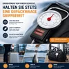 2er Set Kofferwaage + Maßband 32 Kg Fischwaage Gepäckwaage Produktbild-Vorschau 9