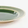 Mica Decorations Assiette plate Elice - Ø27 cm - Céramique Voir les images du produit 2