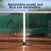 Tennisnetz Regulierband 3er Set, Netzhöhenmesser Produktbild-Vorschau 2
