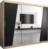 Kleiderschrank, Schiebetürenschrank Schlafzimmer, Schrank Produktbild-Vorschau 1
