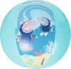 strandball Peppa Pig29 cm blau Produktbild-Vorschau 6