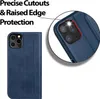 Pouzdro na mobilní telefon pro iPhone 12 Pro Max flipové Náhled obrázku produktu 6