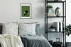 MuchoWow® MuchoWow® Gerahmtes Poster Ein Putter ist ein Produktbild-Vorschau 2