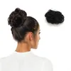 Haargummi mit Feigen Volumen, für das Haarstyling, um ganz Produktbild-Vorschau 3